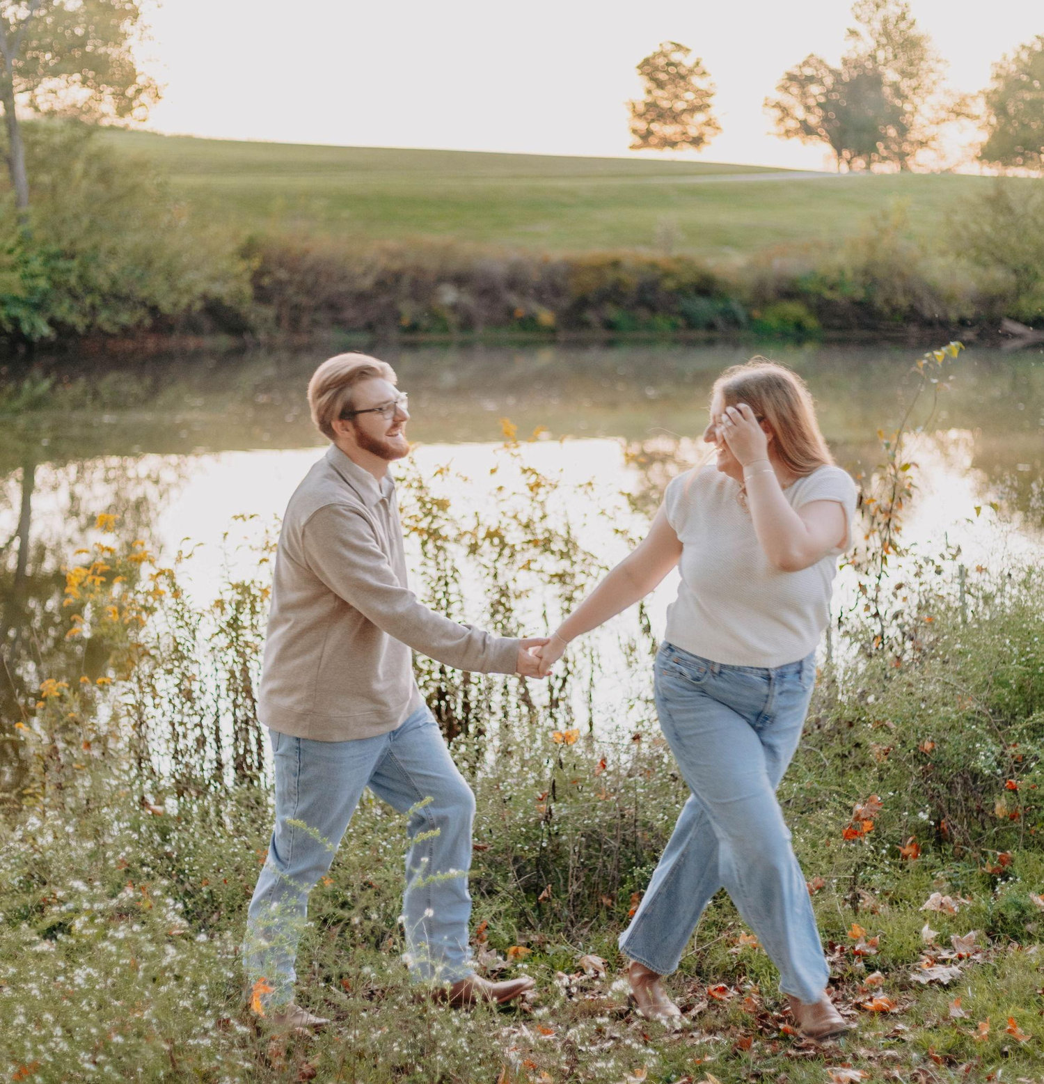 The Wedding Website of Madelyn Leonard and Kaleb Trent