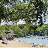 Williams Bay Beach
