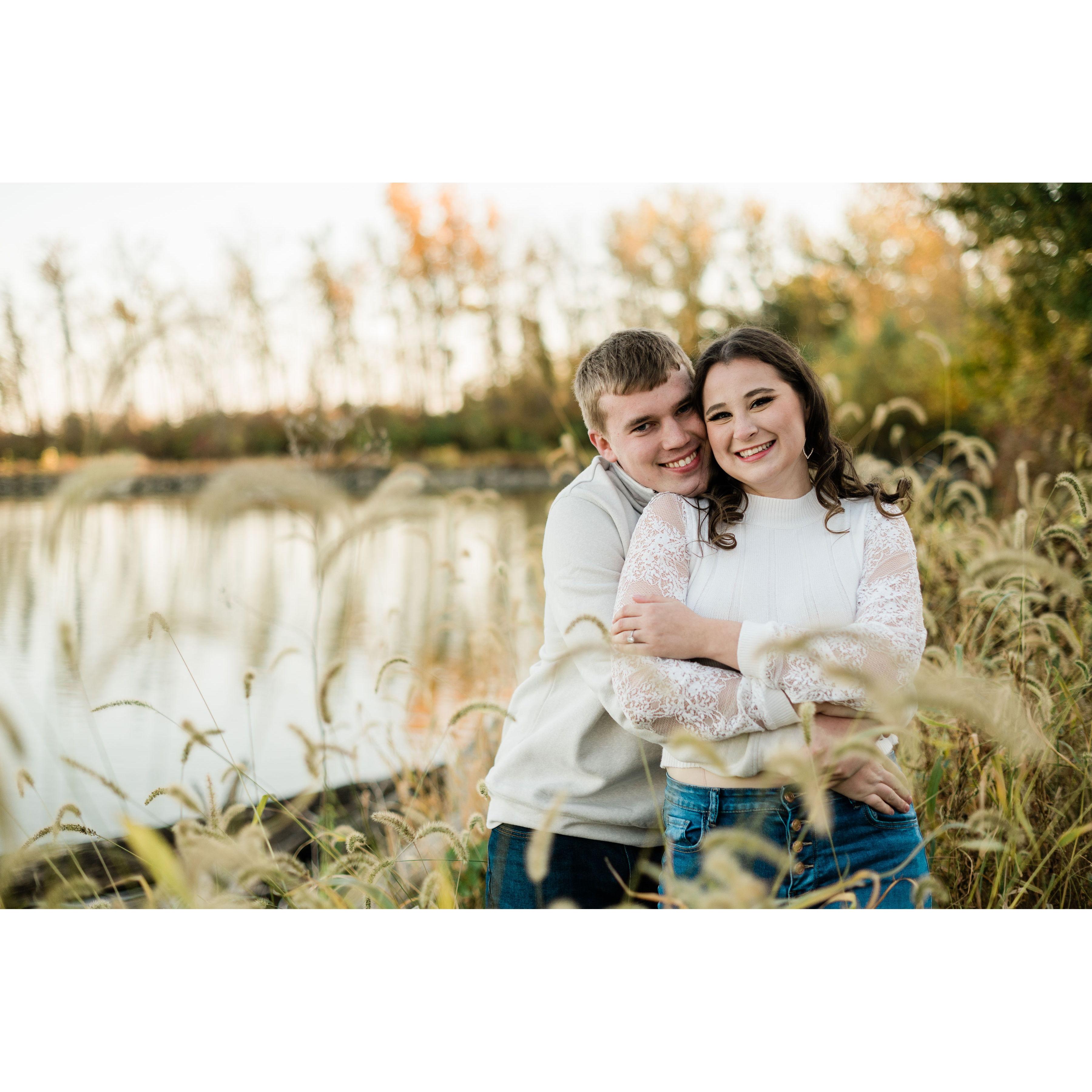 Engagement Photos!