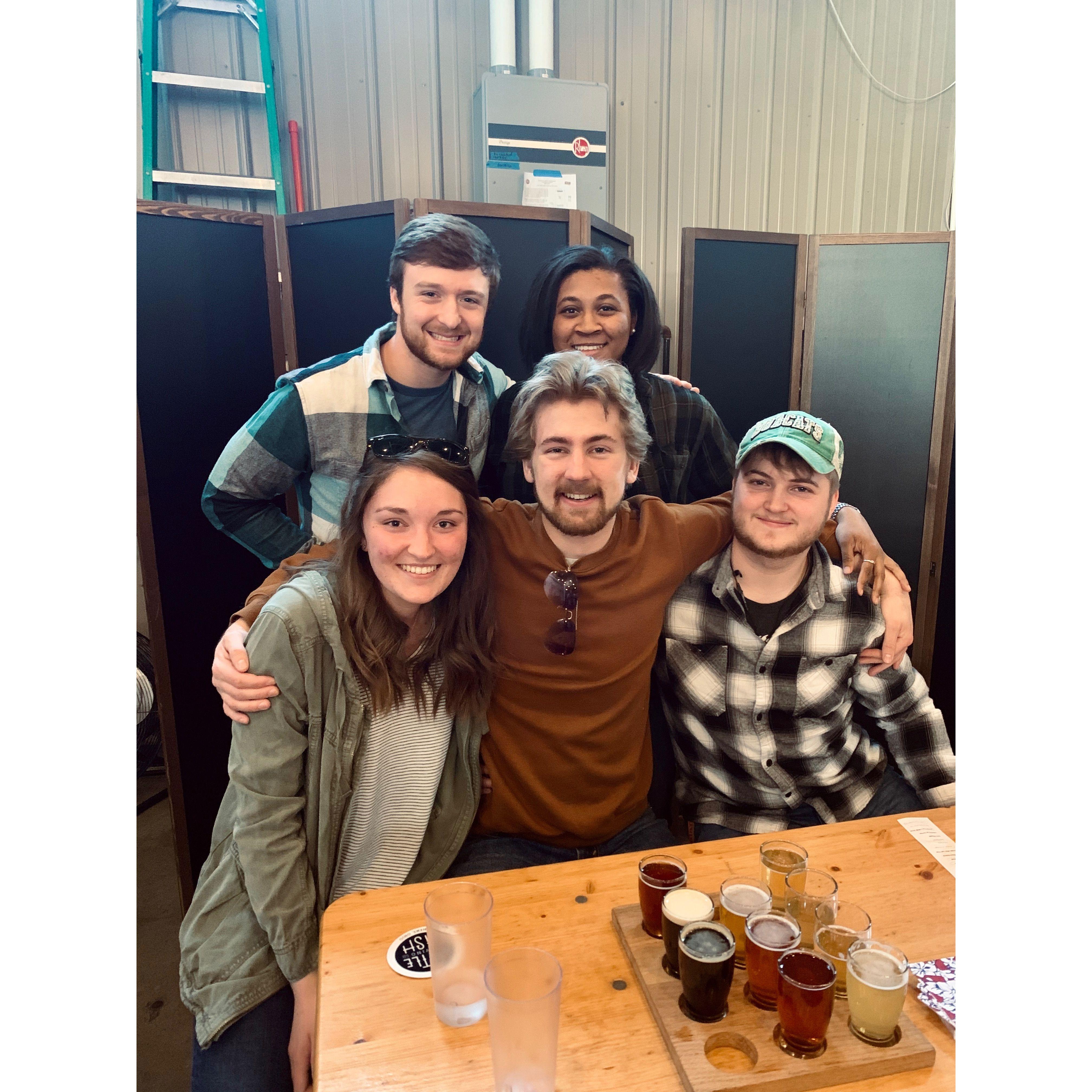 Jace's 21st birthday 2020