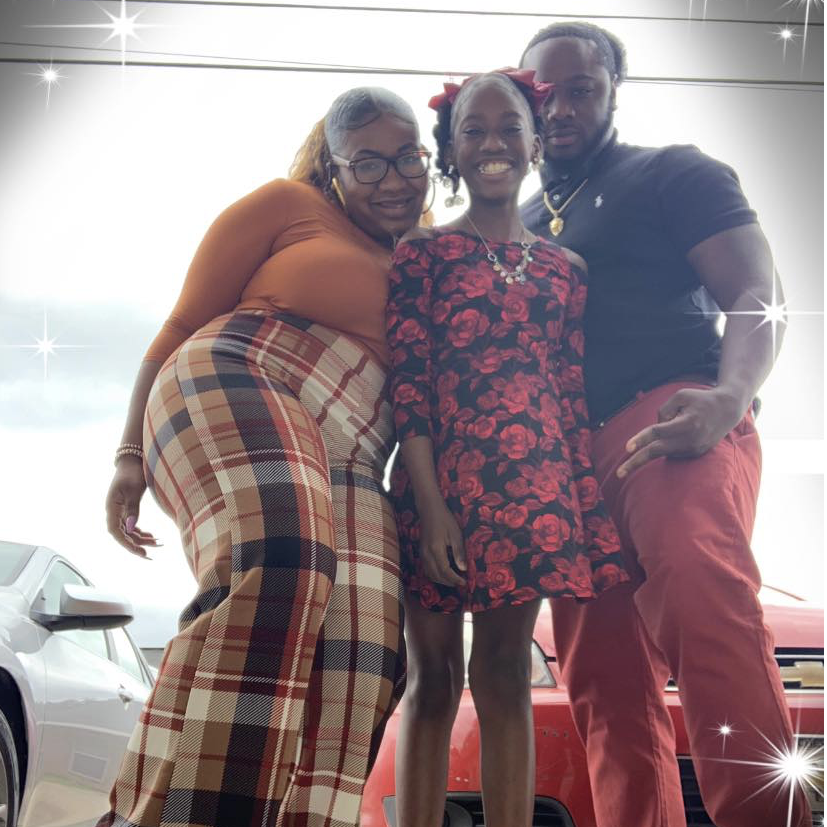 “You don’t choose your family. They are God’s gift to you, as you are to them.” –Desmond Tutu