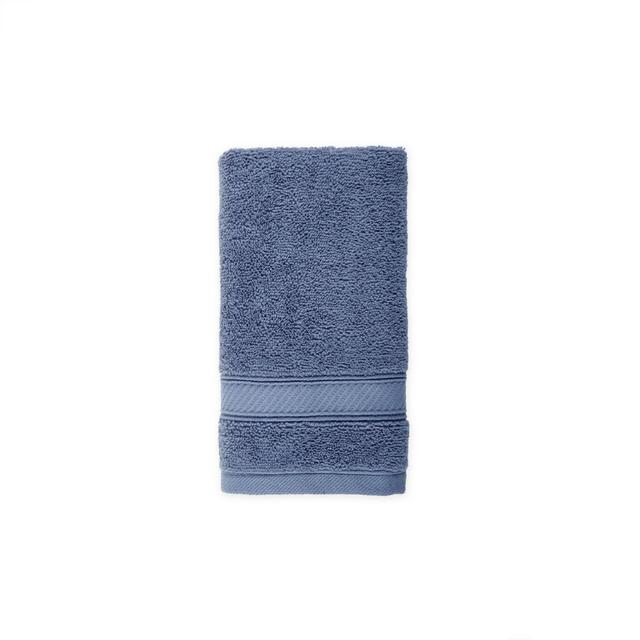 Nestwell™ Hygro Cotton Fingertip Towel in Slate