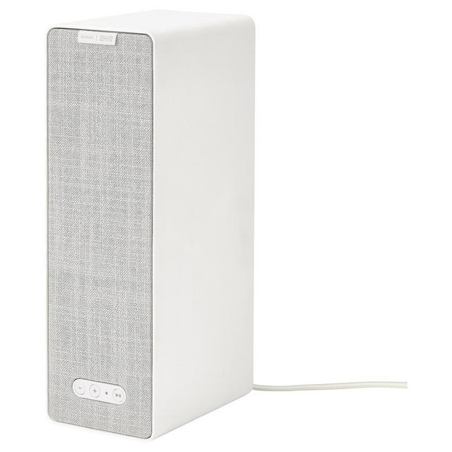 SYMFONISK Bookshelf Speaker, white smart/gen 2