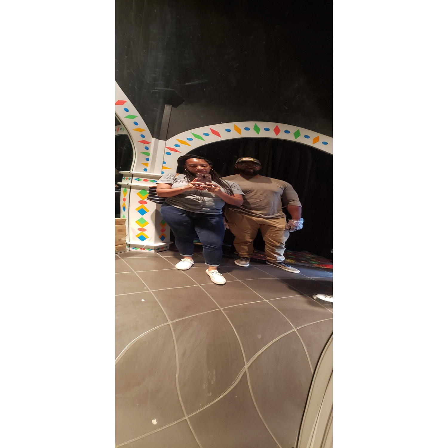 July 2019, Mall of America