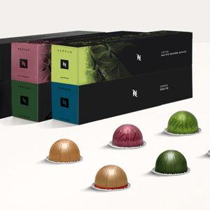 Nespresso Coffee Discovery Pack