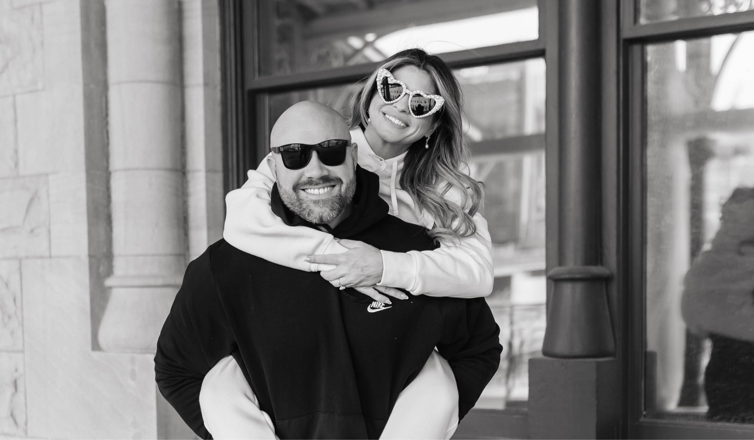 The Wedding Website of Heather Martin and Bradley Midgett