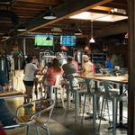 Relax with a Pint at Triple Crossing Beer
