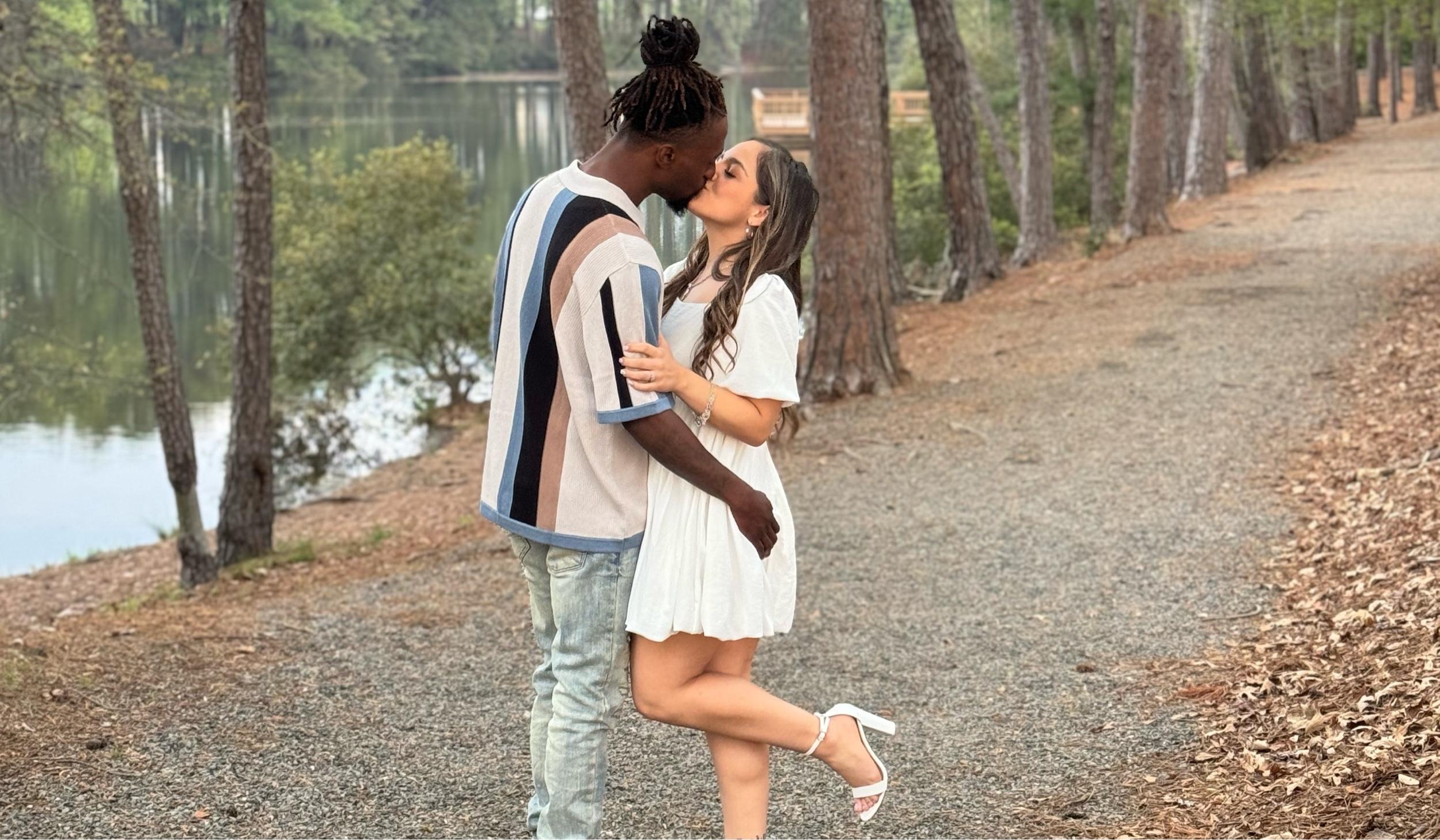 The Wedding Website of Camille Costello and Terrell Shelton