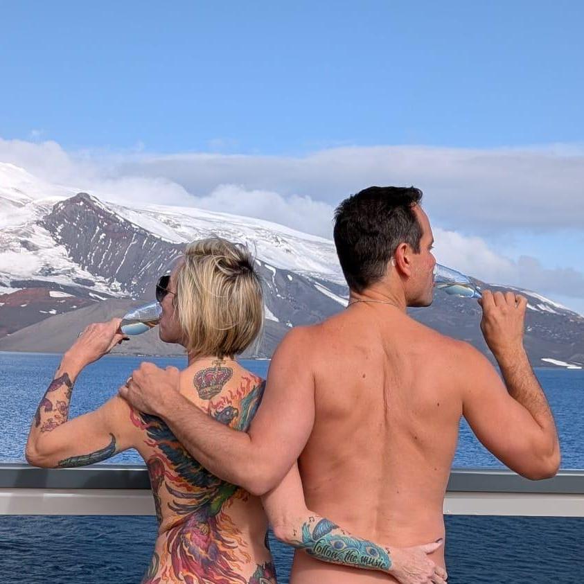 Antarctica!
