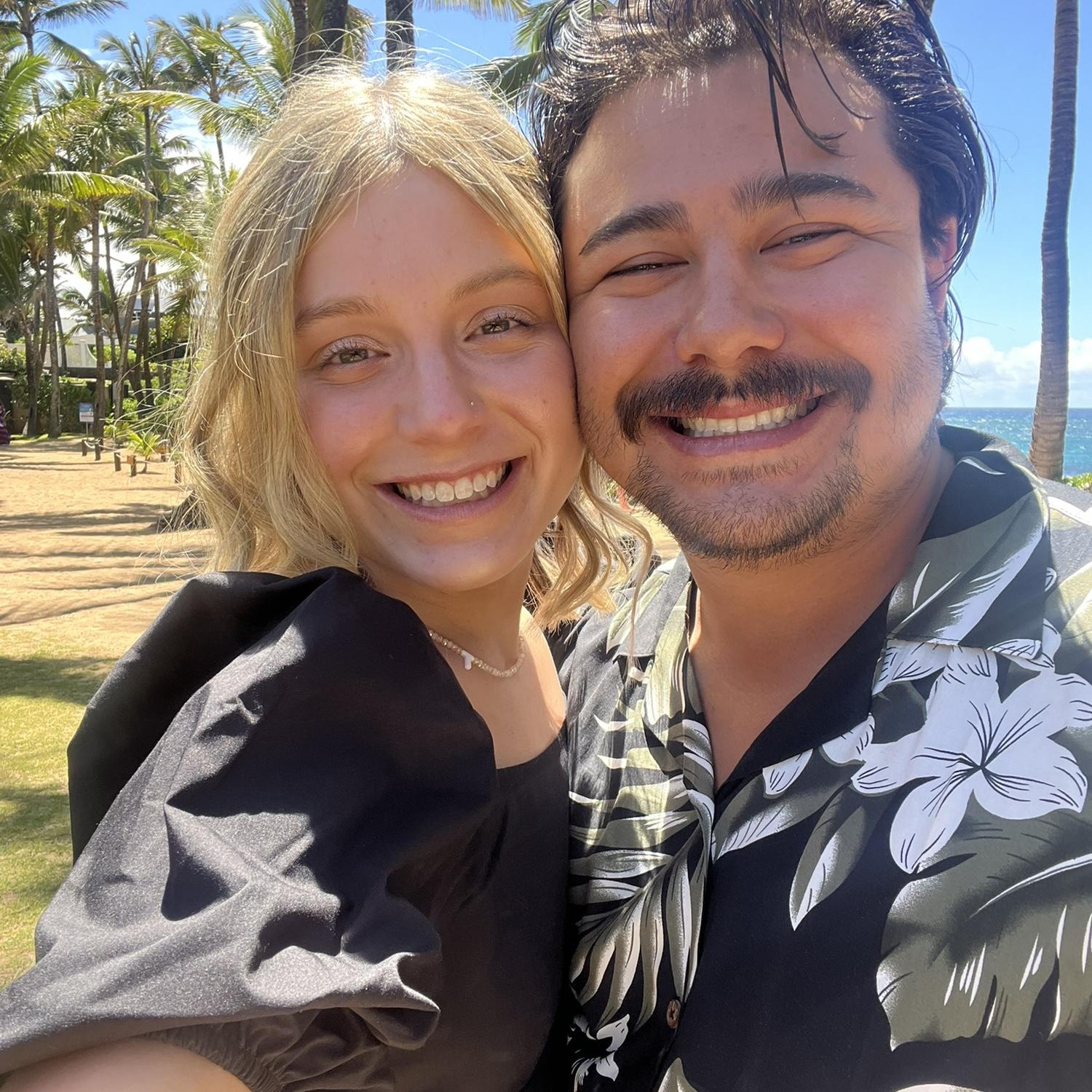 Our favorite place - Hawaii!