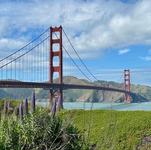 Golden Gate Bridge & Viewpoints