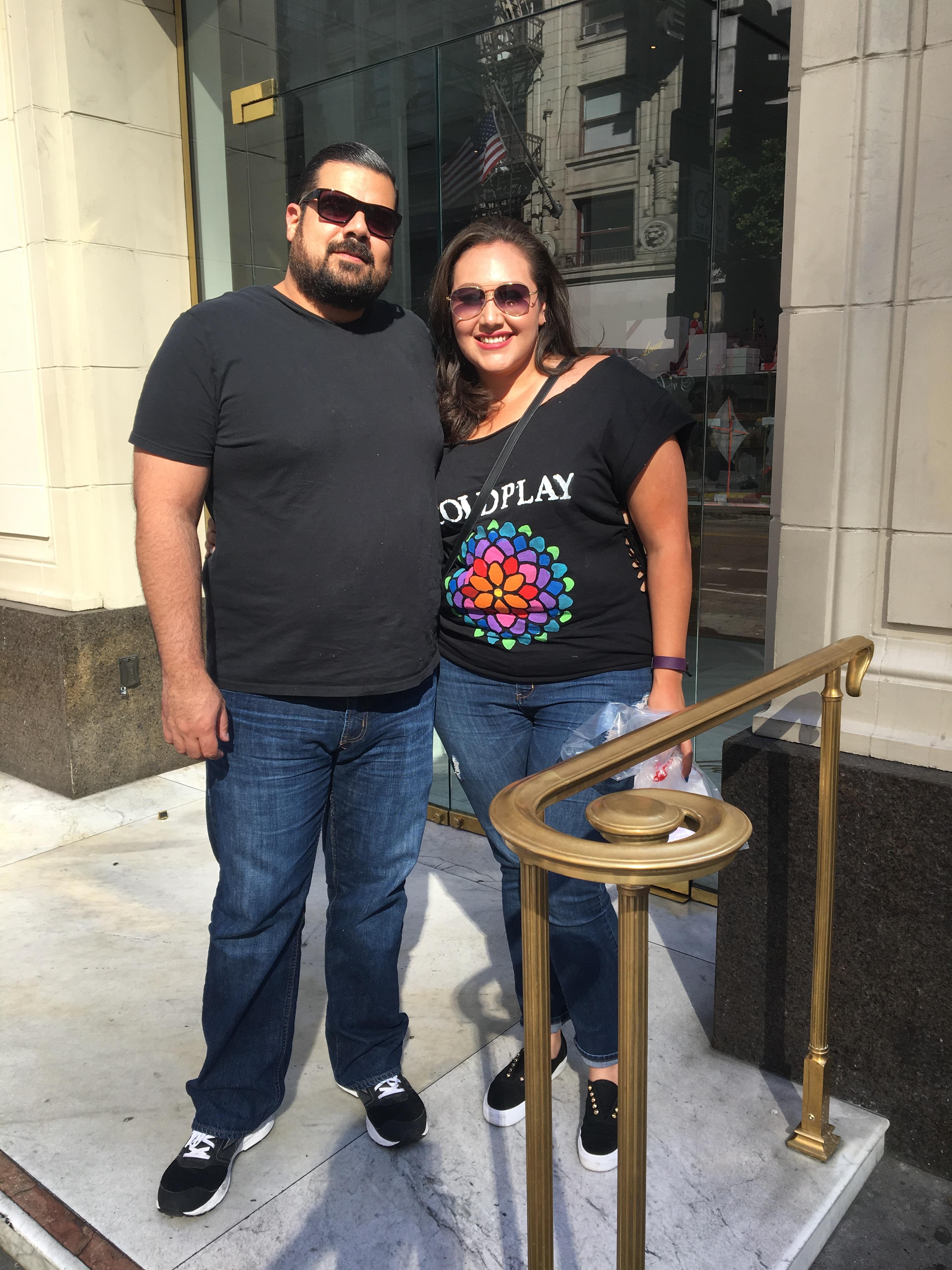 The Wedding Website of Rocio Vargas and Jorge Quintero