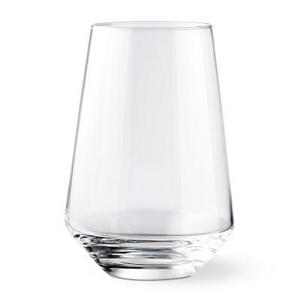 Schott Zwiesel Pure Stemless Cabernet Wine Glasses, Set of 6