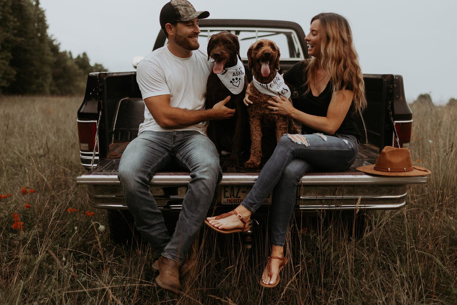 The Wedding Website of Jenny McCrary and Jesse Mills