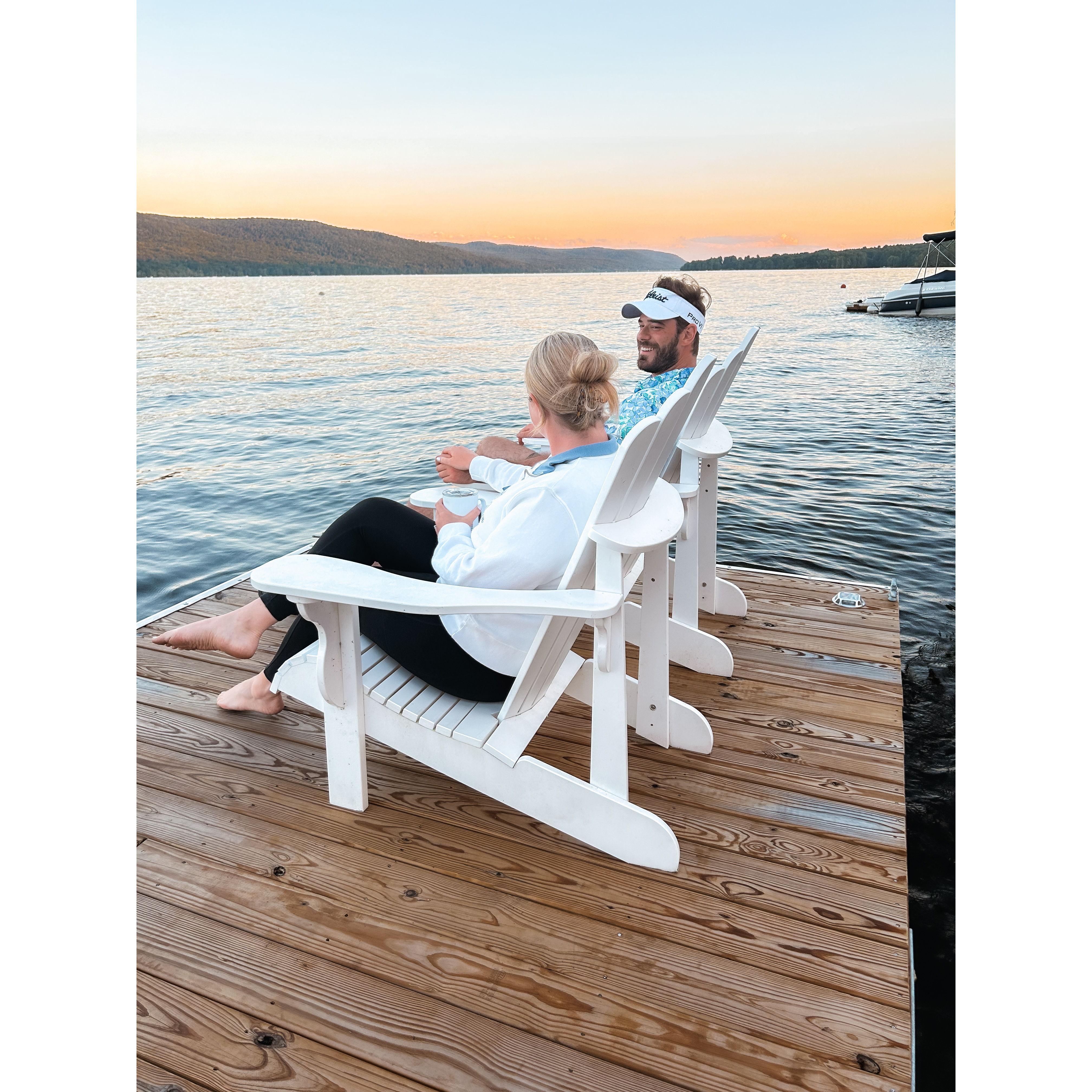 Great Sacandaga Lake, NY
