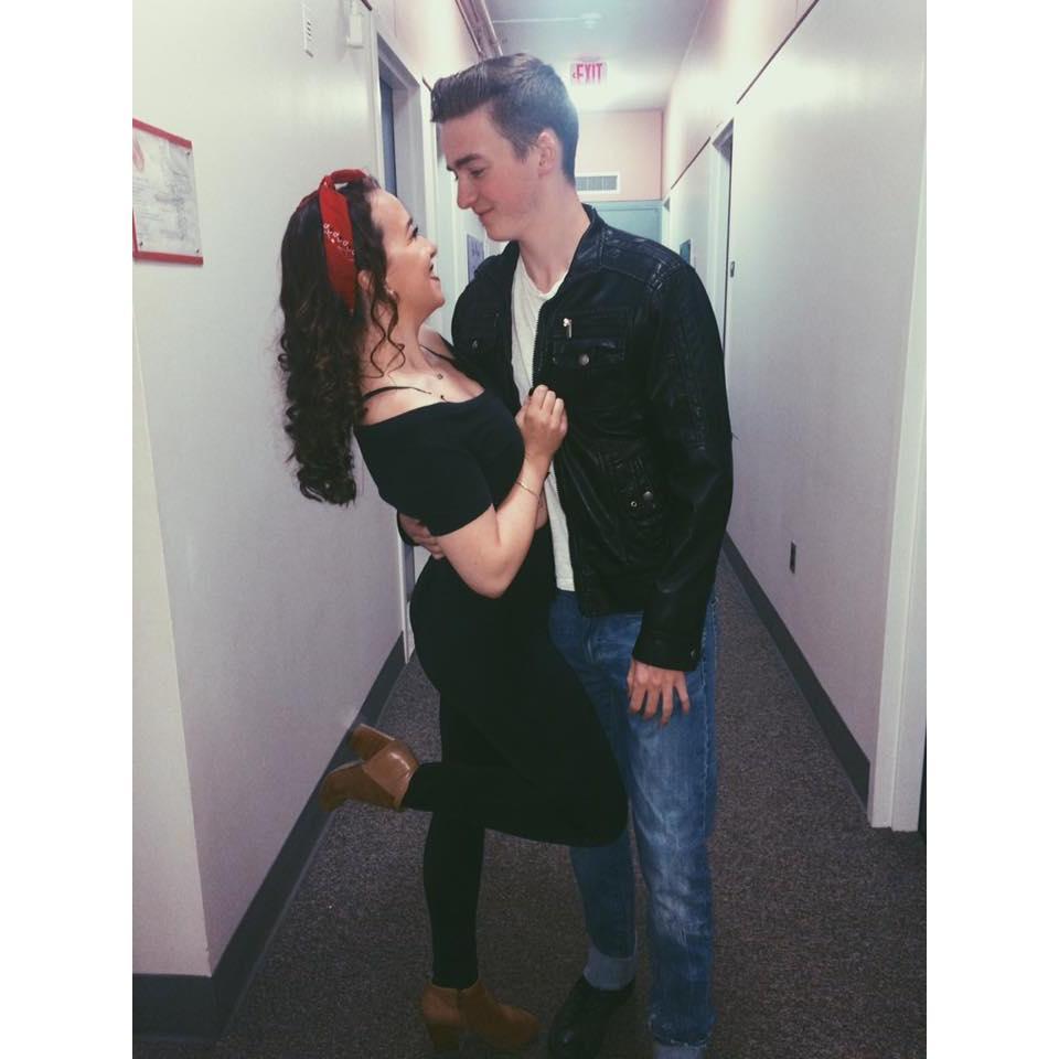 Halloween 2017! University of Maine, Orono, ME