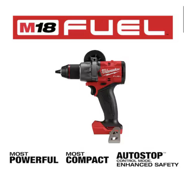 Milwaukee Drill
