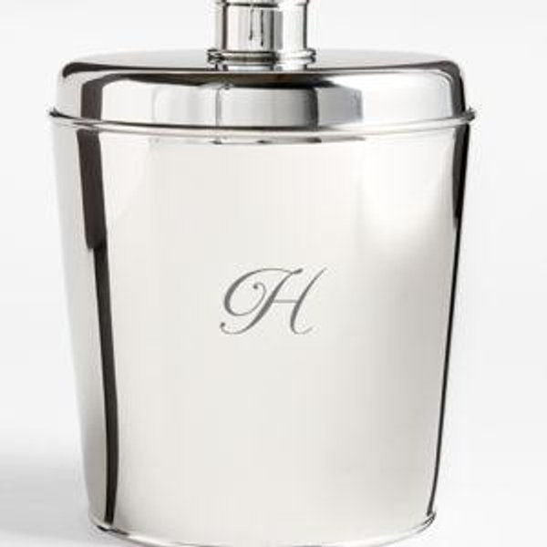 Personalized Easton Double-Walled Stainless Steel Ice Bucket