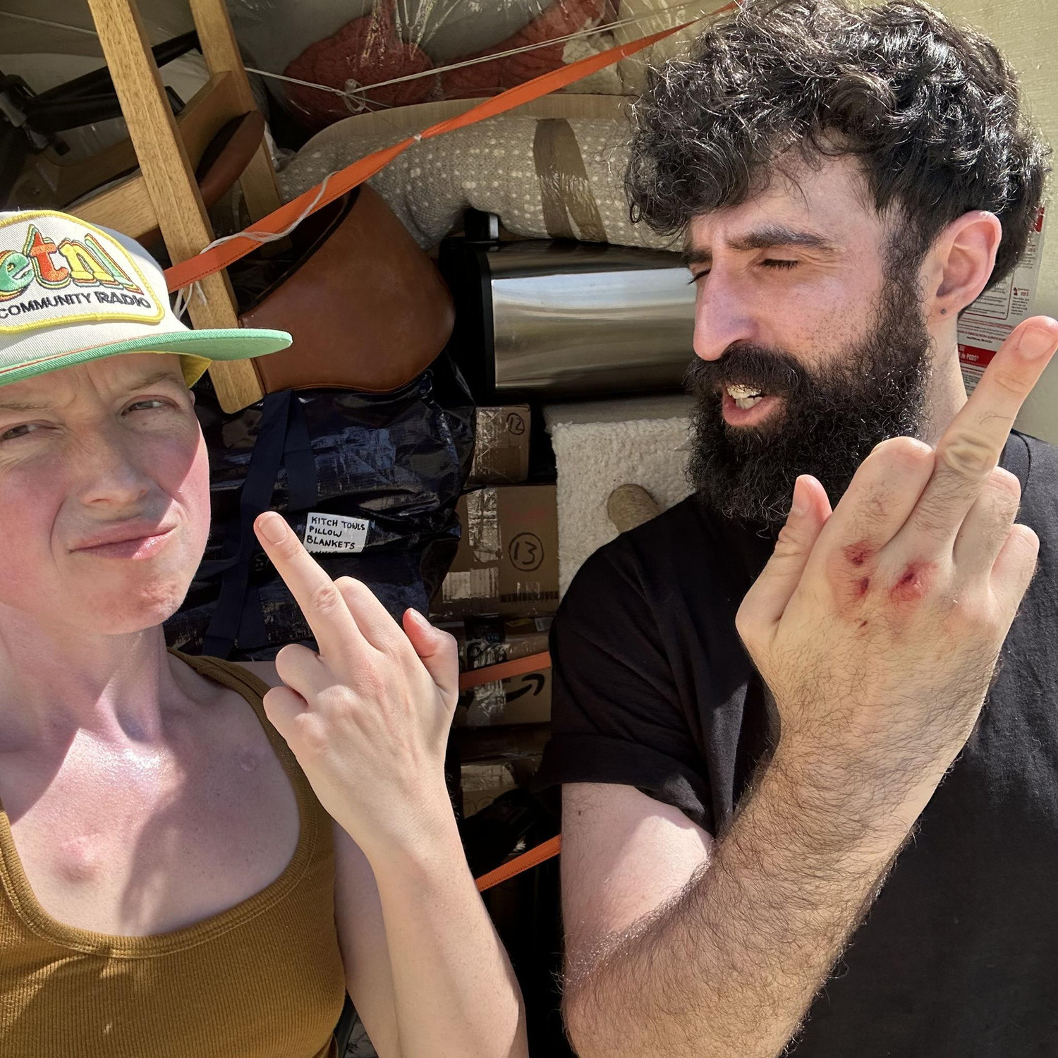 POD's suck.