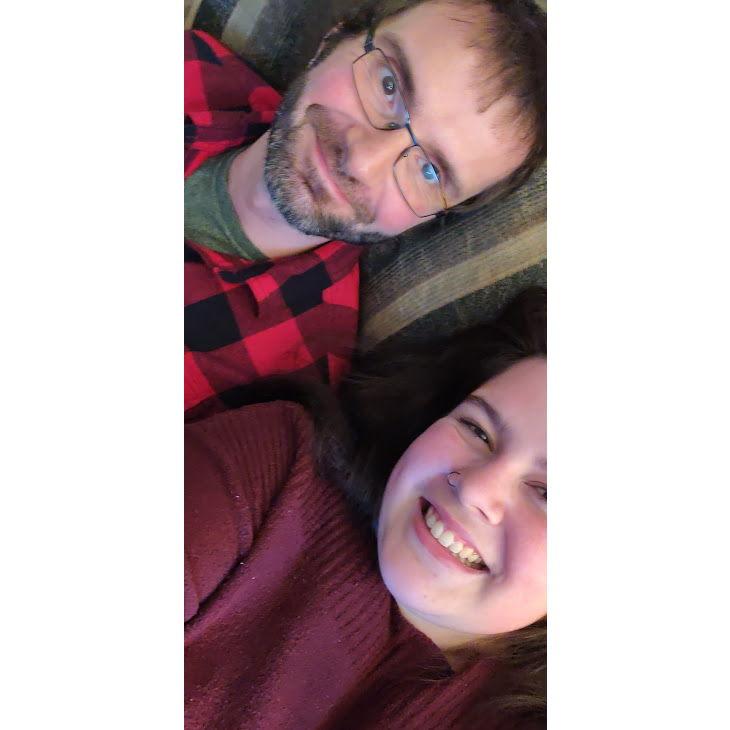 Our first Thanksgiving together, 2022
