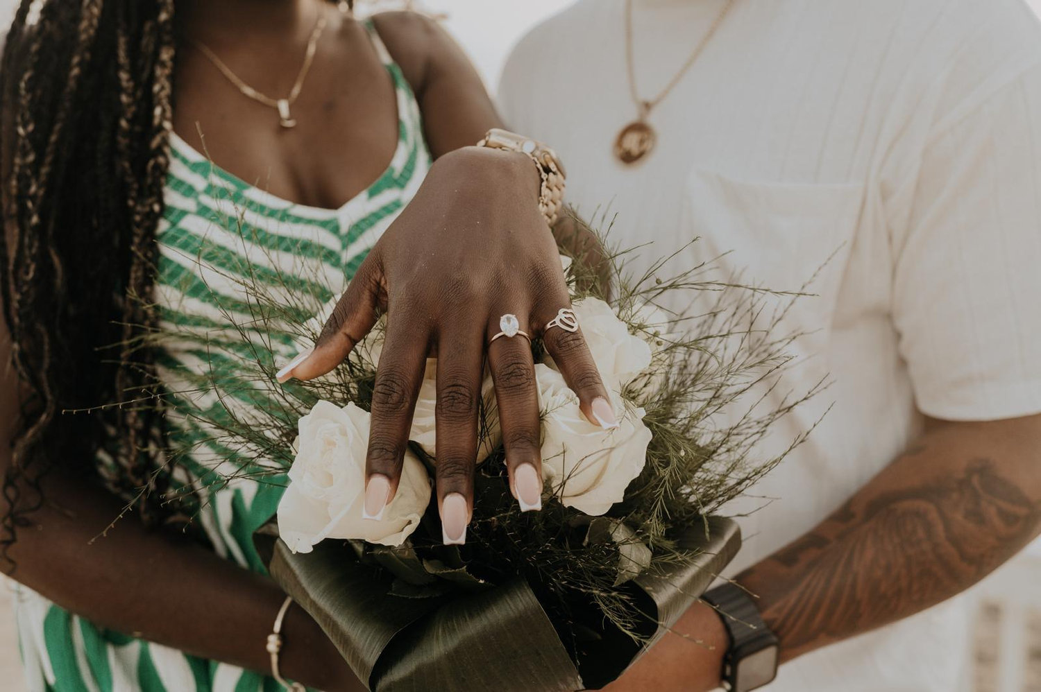 The Wedding Website of Marcus-Nathan Stephens and Khianda Pearman-Watson