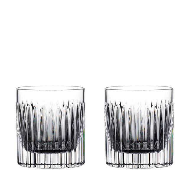 Connoisseur Aras Straight Tumbler 6 OZ Set/2