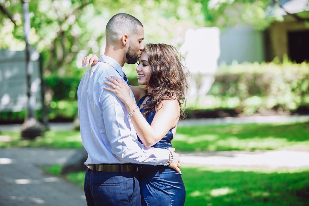 The Wedding Website of Keith Campbell and Samantha Rahaman