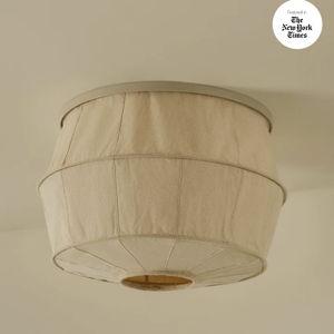Gem Natural Lantern