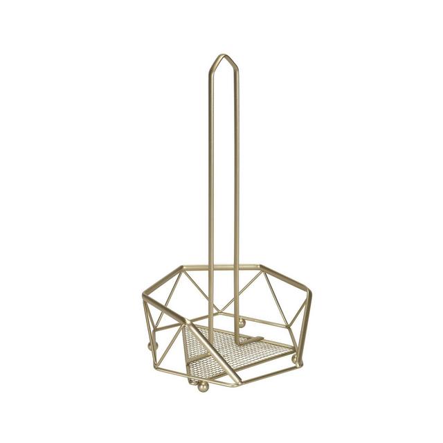 Kitchen Details Geode Paper Towel Holder