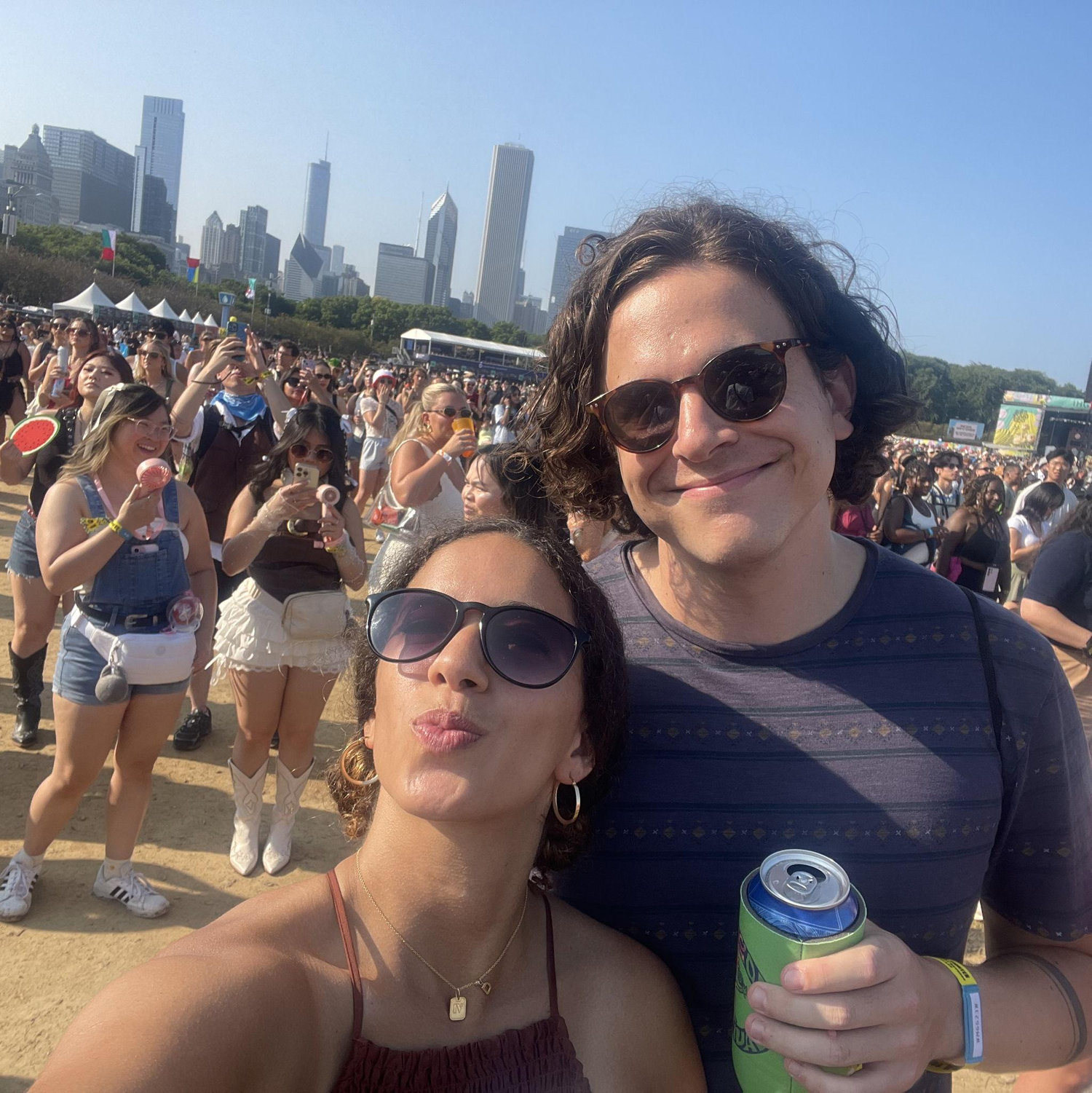 August 2024 | Lollapalooza!