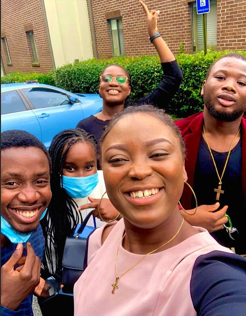 The Wedding Website of Adetomiwa Adekoya and Oluwafemi Adeyanju