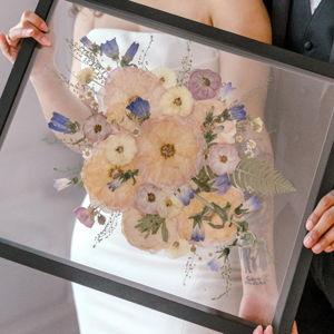 Wedding Florals Preservation