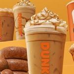 Dunkin donuts