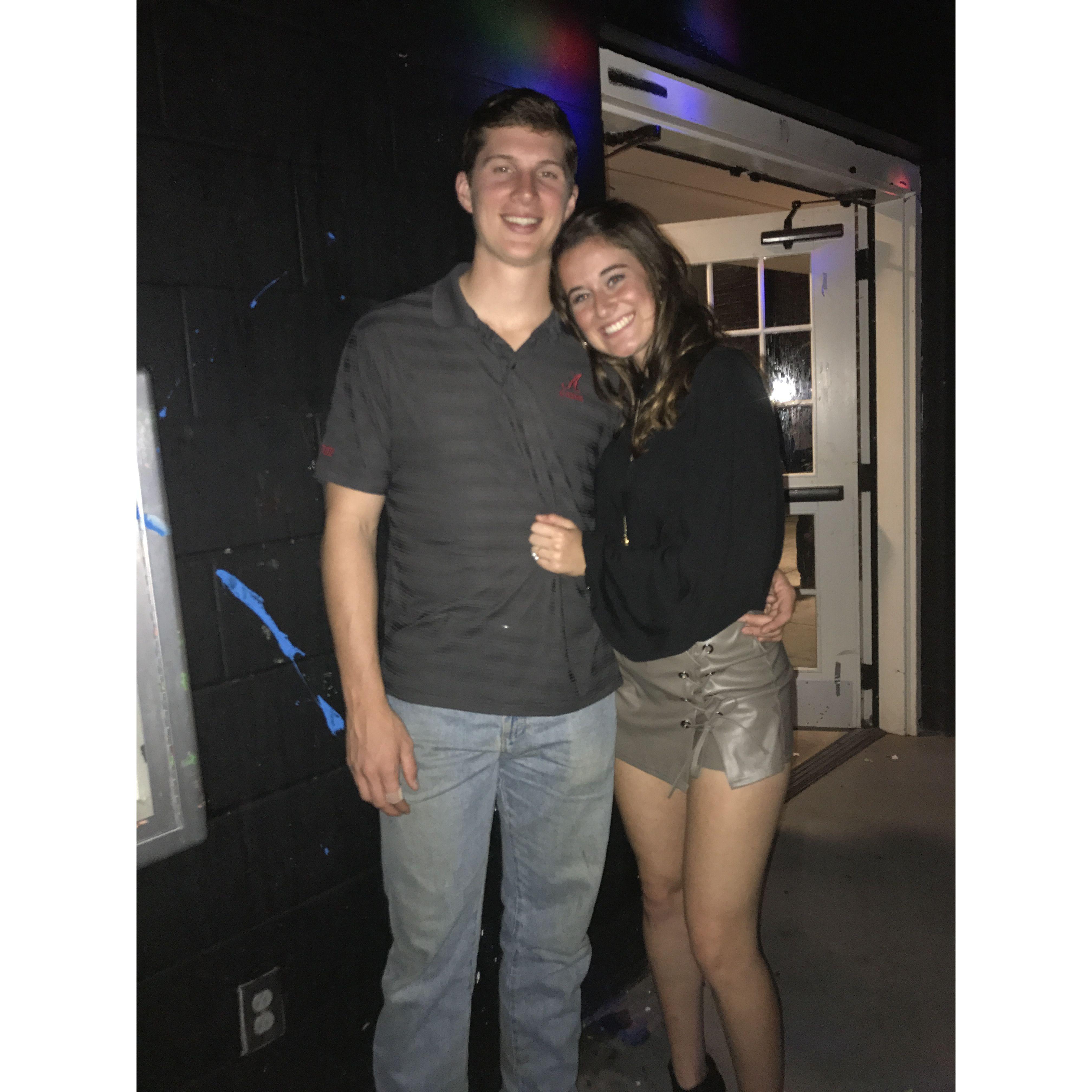 Sigma Chi Event, 2017