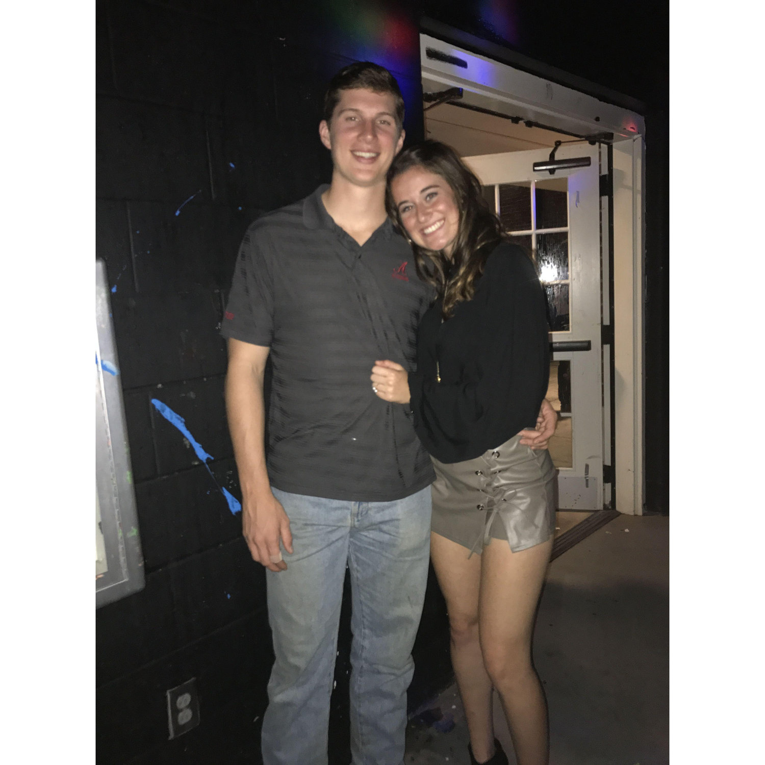 Sigma Chi Event, 2017