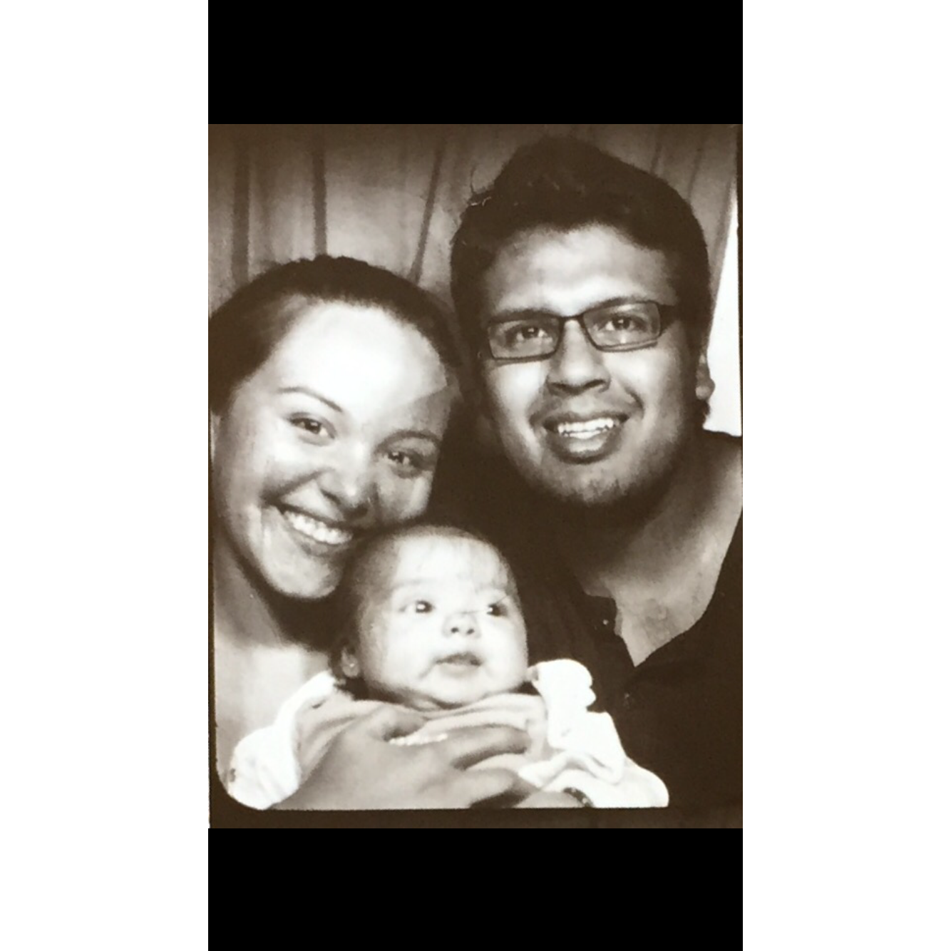 First Family Picture 2015- Marin, CA