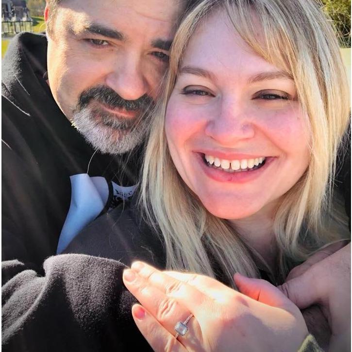When Erin got the ring.