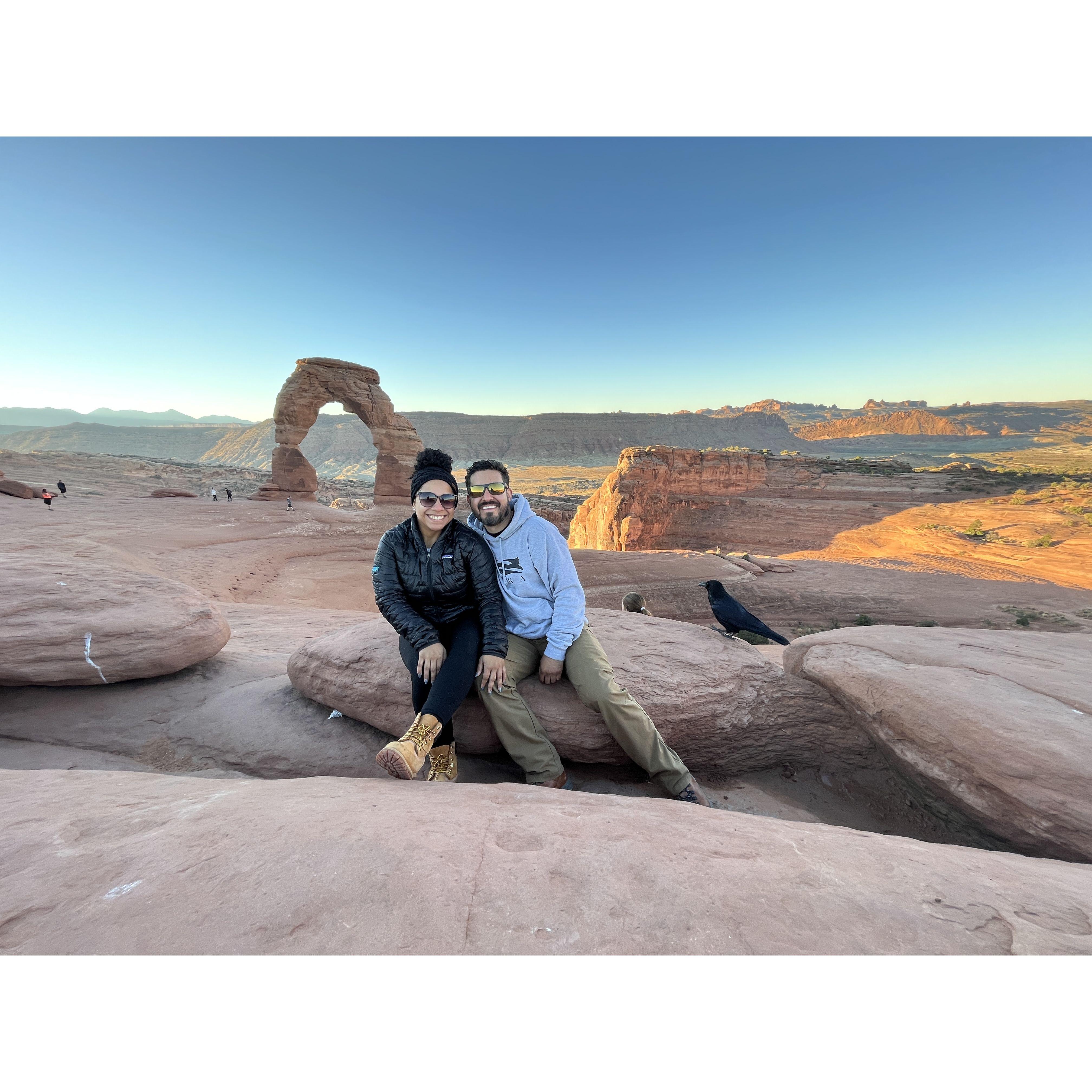 Amazing trip to Moab