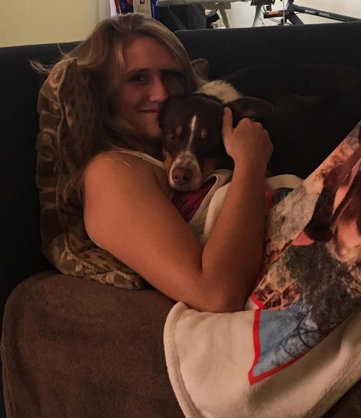 More snuggles! :)