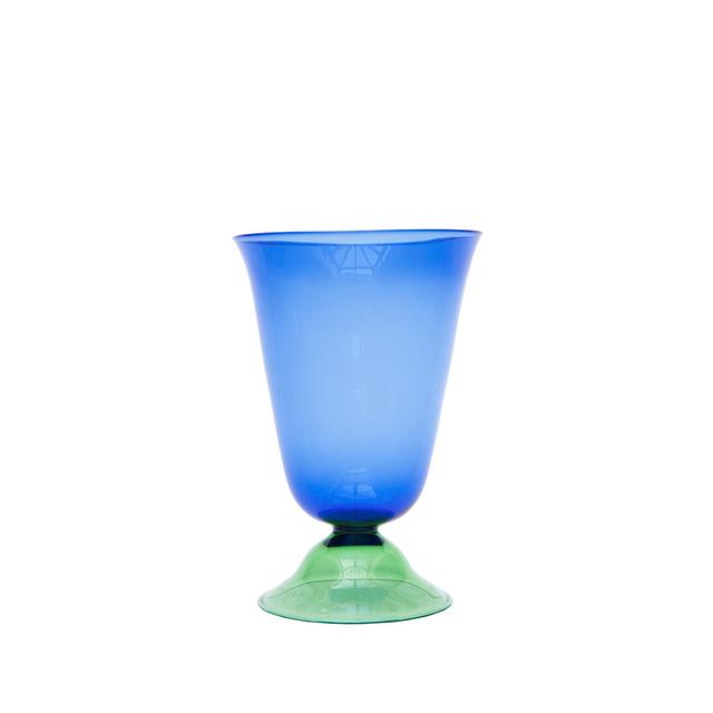 Cosimo Blue & Green Highball, Set of 2