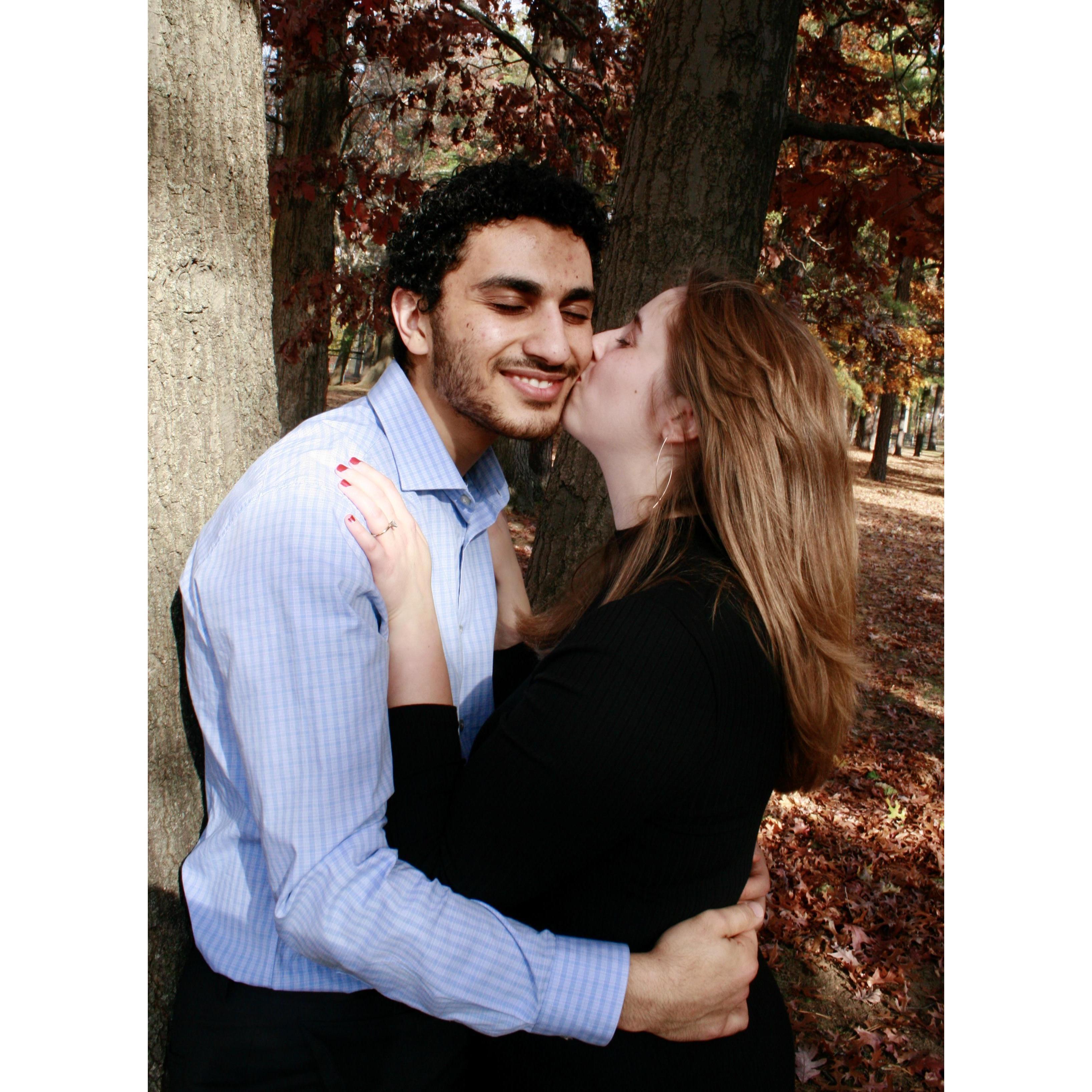 Engagement Photos 2020
PC: Abby Guenther