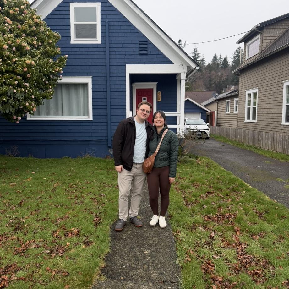 January 2026
We sold our first home