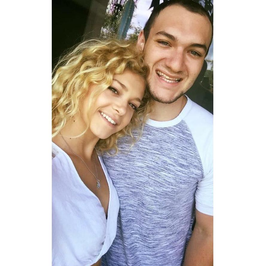 our first 4th of July together