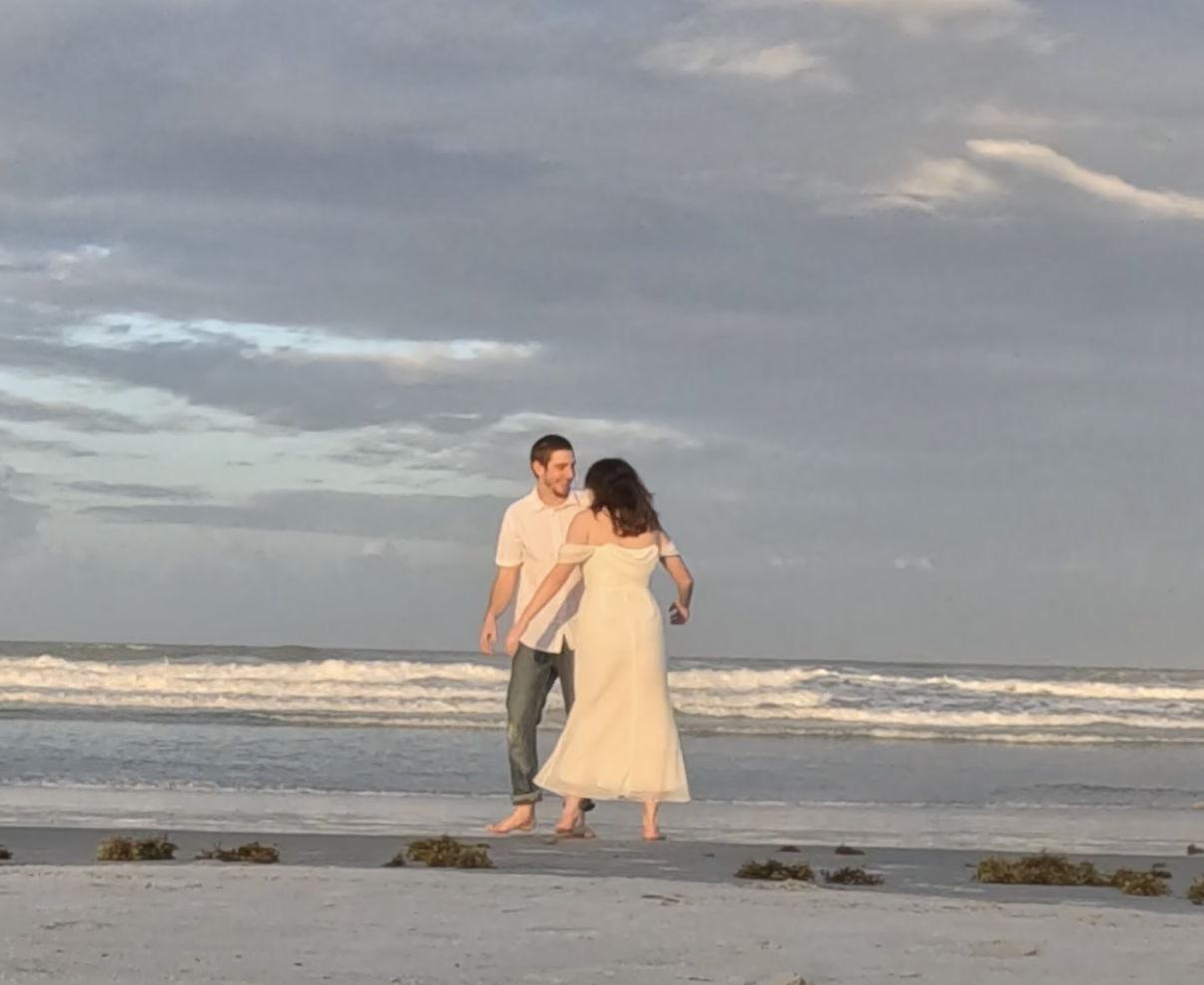 The Wedding Website of Jordan Rudland and Dylon Bright