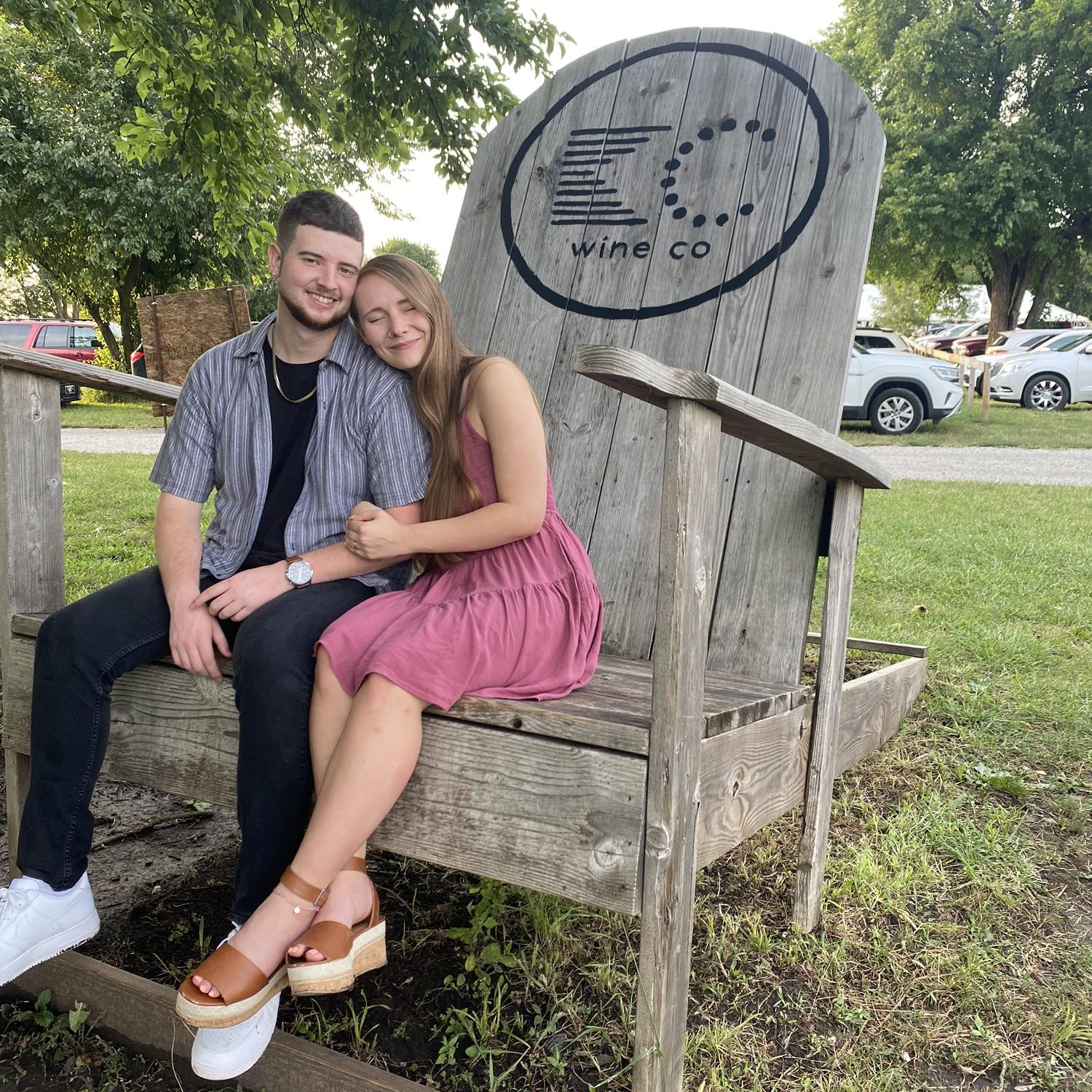 Summer date to KC Wine Co.