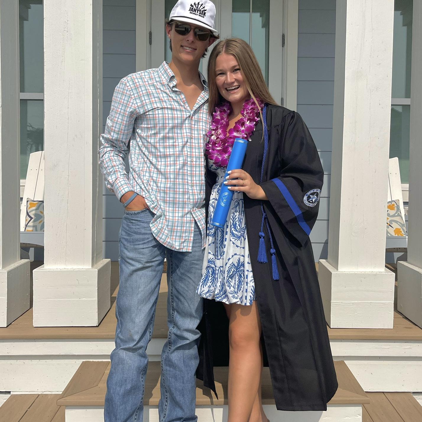 College Graduation!