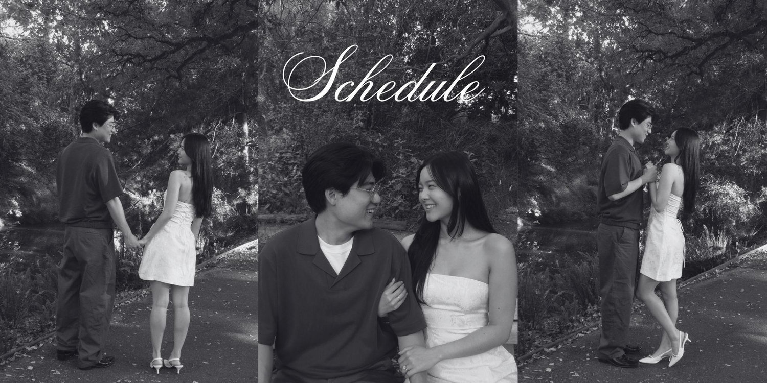 The Wedding Website of Kristin Cho and John Kim