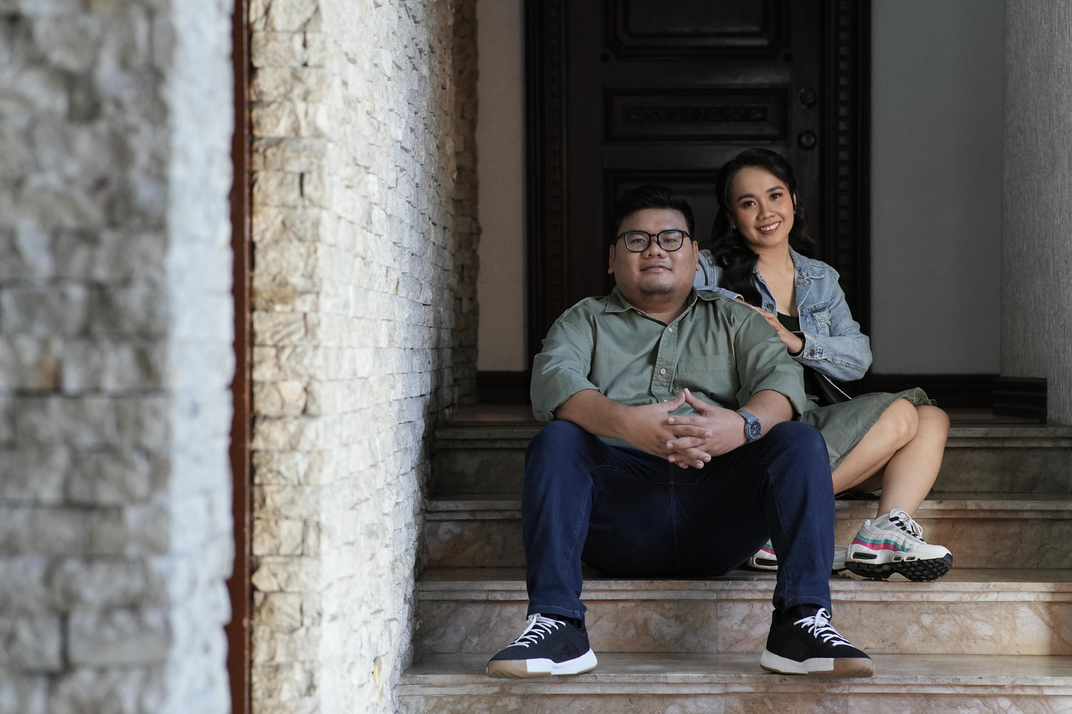 The Wedding Website of Fatima Gallardo and Miro de los Trinos