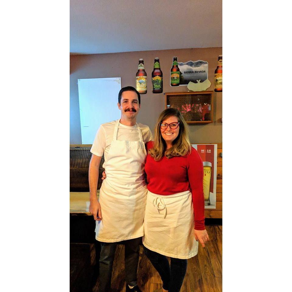 Bob and Linda Belcher - how did they get this photo in here!?