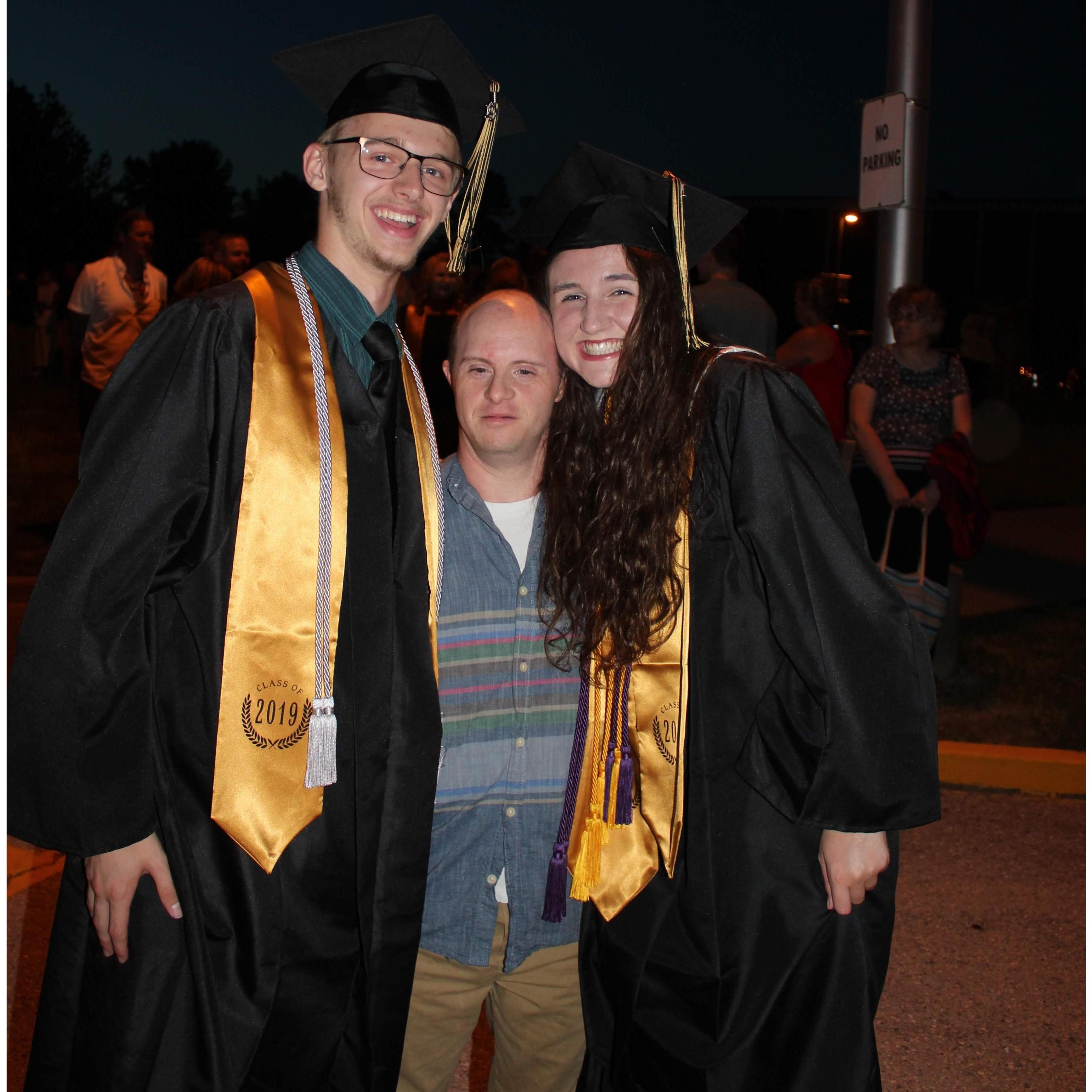Graduation!